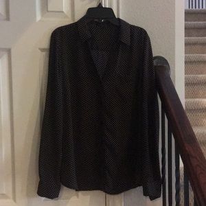 The Limited long sleeves